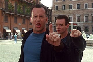 AniTAY Podcast S9 E4: Watching Hudson Hawk Under Your Bed Covers