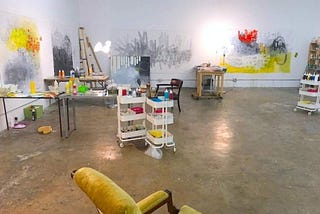 Austin Studio Tour 2020 — Online and Outdoors — Visual Culture Caffe