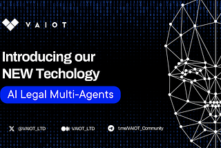 Introducing our NEW Technology — AI Legal Multi Agents