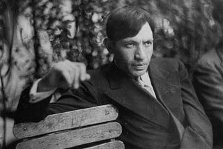 Upon Discovering the Work of Chaïm Soutine