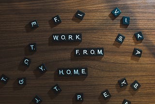 5 Tips Untuk Work From Home