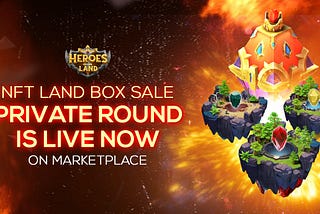 ANNOUNCEMENT: INO Land Box Whitelist and Instruction How to Purchase Land Box.