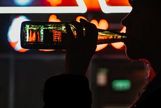 Drinking Literally Shrinks Your Brain
