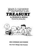 Peanuts Treasury | Cover Image