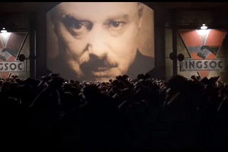 Trump’s 1984
