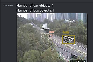 Building a Traffic Jam Notifier with Python and Discord API Notification