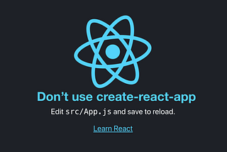 React Build Tools