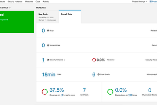 Show Code Coverage in SonarQube for Maven Projects