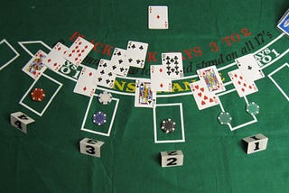 Blackjack, mitos y realidades