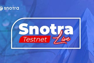 Snotra Public Testnet: Rise of The Sea Lions