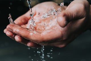 I am Scared to Wash my Hands