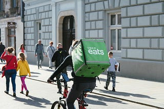 Food Delivery App — LLD