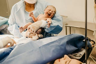 Cesarean Awareness Month: Avoiding Unnecessary C-Sections