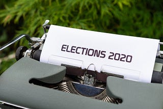 Elections 2020: My Voter Guide