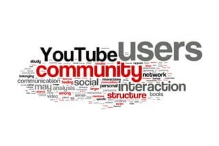 Unveiling the Web of Communities on YouTube: A Machine Learning Approach