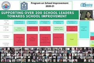 Shaping Leaders…