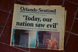 Trump’s Second Presidency Brings Another Historic Attack to My Mind
