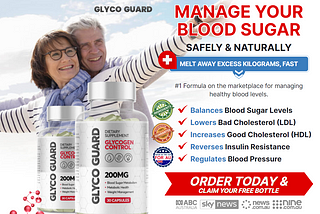 Glycogen Control Australia Read Reviews & Benefits!