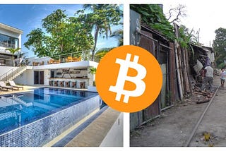 A Bitcoin story: “banking the unbanked” in El Salvador, Central America