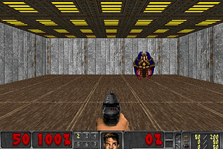 Reinforcement Learning: Playing Doom with PyTorch