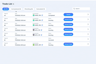 Live on Mainnet! Vaultswap V1
