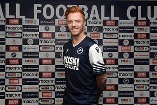 Ryan Woods: Scout Report — Millwall 2019/20