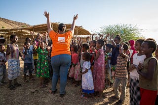 How a Humanitarian Organization Utilizes Salesforce and AppExchange to Help Millions Displaced by…