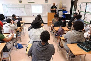 American Students’ Skills are on the Decline