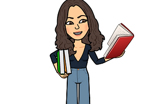 Books Can Be Mirrors…