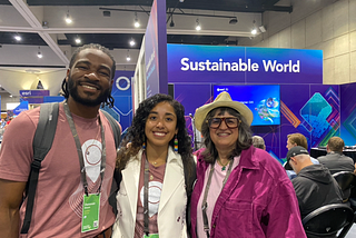 Reflections from the 2024 Esri User Conference
