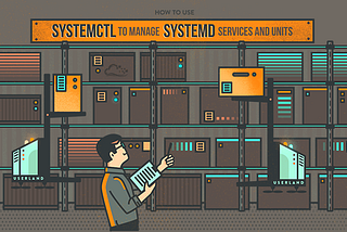 Systemd service scripts
