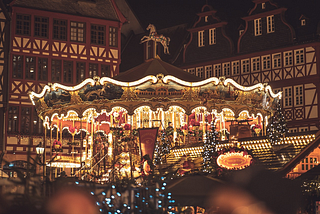 Germany’s Christmas Markets & Castles