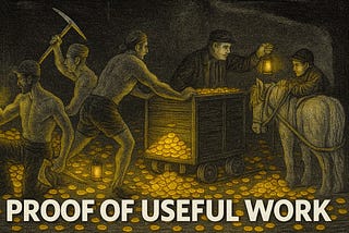 Proof of Useful Work