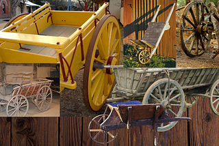 Wagons Versus Carts