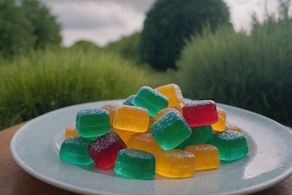 Maximize Your Performance with Green Acre CBD Gummies for ED