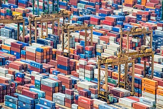 Finding the opportunities in the supply chain crisis