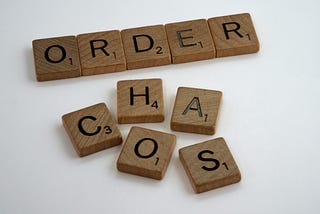 (Message) Order out of Chaos: Part 2 of 3