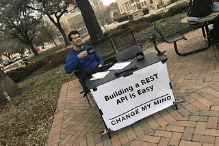 6 Things You’re Doing Wrong with Your REST API