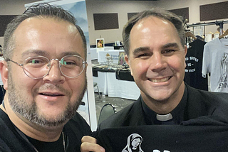 Robert Ramos and Mission Rosary: Harnessing the Power of Prayer in Challenging Times