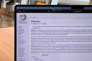 What is a Wikipedian in Residence?