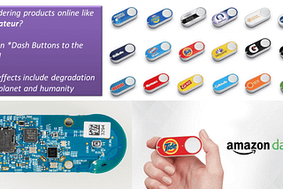 Amazon’s Dash program tells you all you need to know about the company