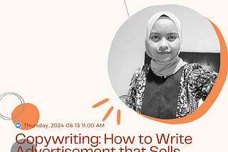 Digitalks #27. Copy That! Cracking the Code to Compelling Copywriting