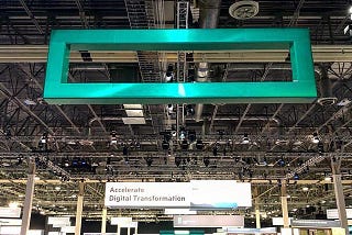 HPE Discover 2018 as Seen From the Edge