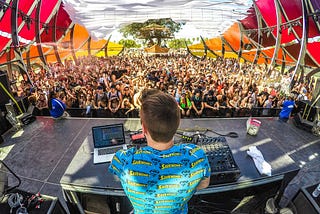 My Experience Working at the Coachella Valley Music and Arts Festival