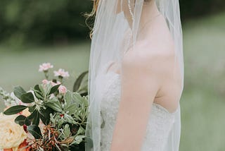 Smoke Like a Wedding Veil