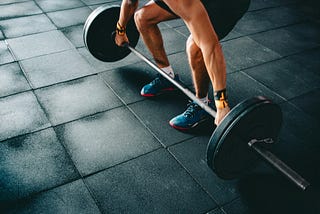 What Strength Training Looks Like When You’re Not Naturally Strong