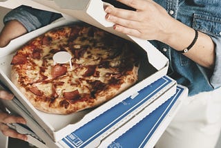 5 Things I Learned as a Pizza Delivery Girl