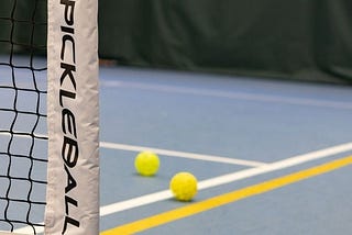 Is pickleball experiencing a real surge, or is it just a fad?