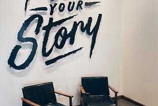 Your Story Matters!