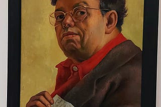 Art Travelling in SF: Diego Rivera